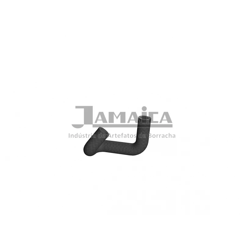 Mangueira Tubo Ao Resfriador Oleo Tempra 2.0 8v Jamaica
