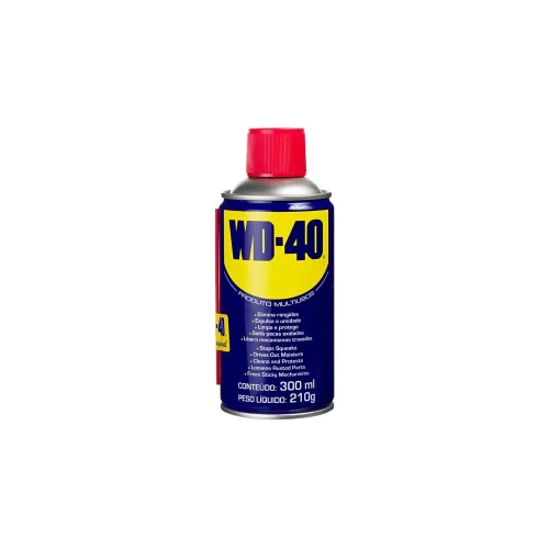 Spray Lubrificante Wd-40 Wd40 300ml Wd40