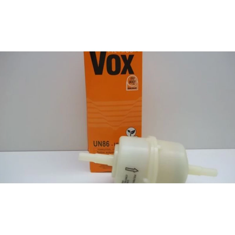 Filtro Combustivel Universal 6mm/8mm (pequeno) Vox