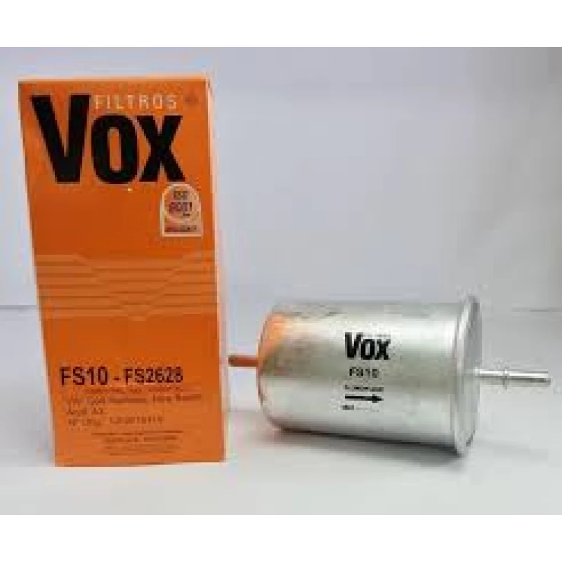 Filtro Combustivel Externo Tanque Golf/audi A3 98/ (s/ Furo P/ Regula Vox
