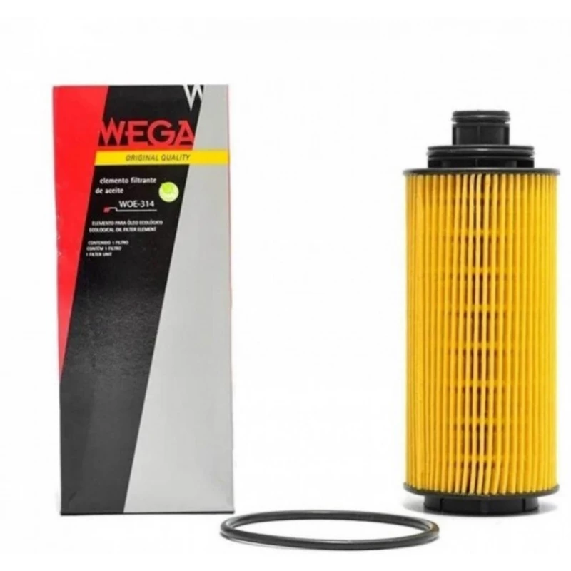 Filtro Oleo S-10 Trailblazer 2012/ Wega