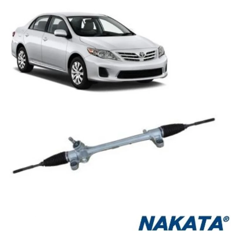 Caixa Direcao Eletrica Corolla 2009/2014 (s/ Terminais) Nakata
