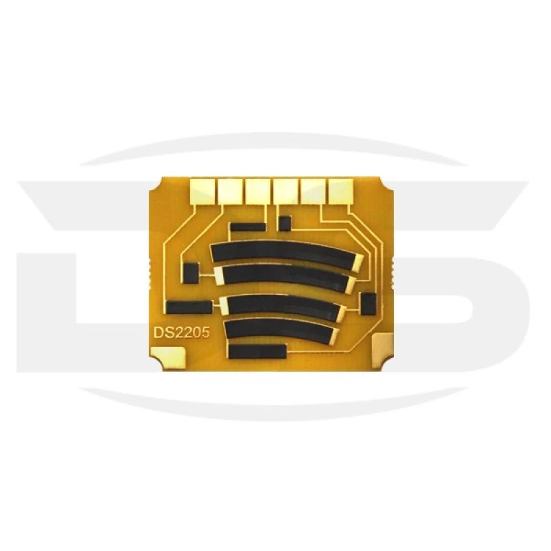 Sensor Pedal Acel Celta/corsa/prisma 1.0/1.4/1.8 Flex 09/16 Ds