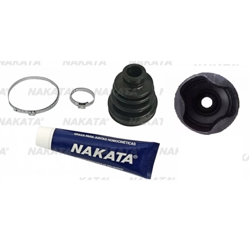 Kits Homoc Cambio 206/207/307/3008/c3/c4 (70x34mm/trizeta ) Nakata