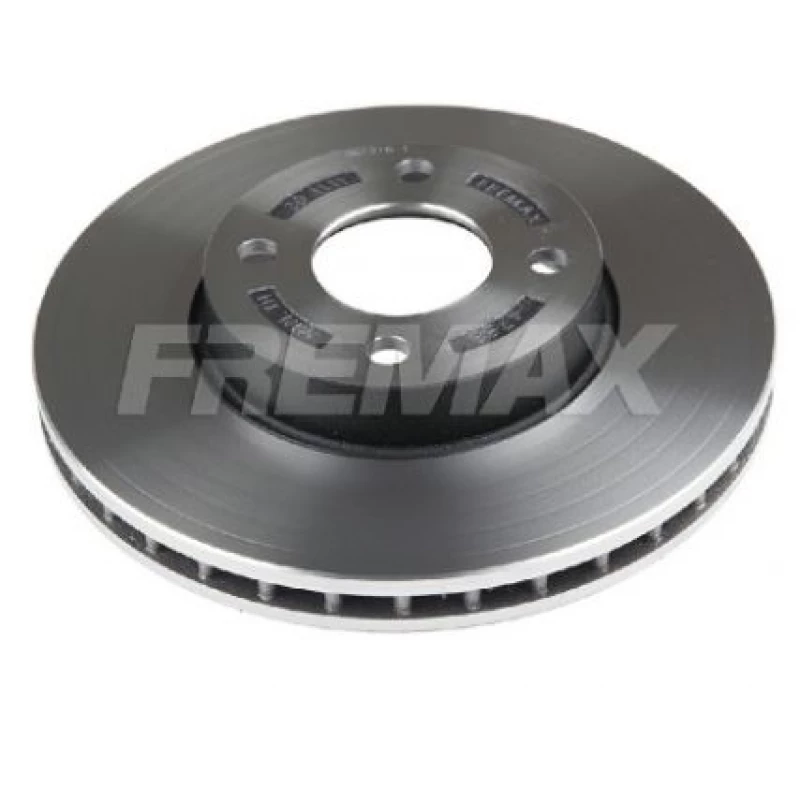 Disco Freio Dianteiro Nissan Kicks 1.6 16v 16/ (ventilado/258mm) Fremax