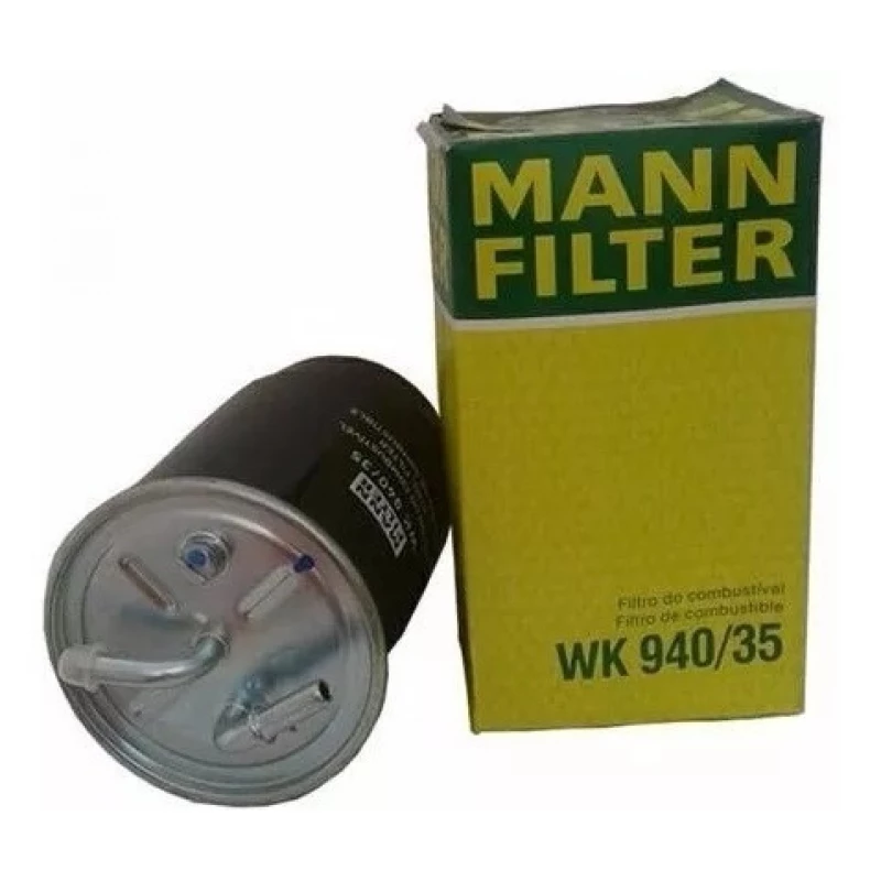 Filtro Comb S-10  Blazer 2.8 Mwm Diesel 2006/2012 Mann