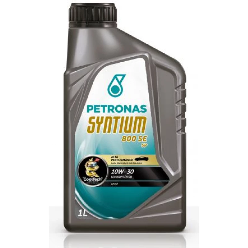 Oleo Motor 10w30 1lt Semissintetico Petronas