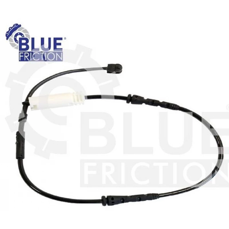 Sensor Pastilha Dt Bmw 118i/ 120i/ 130i 06/11/ 320i 04/11 (655mm) Blue Friction