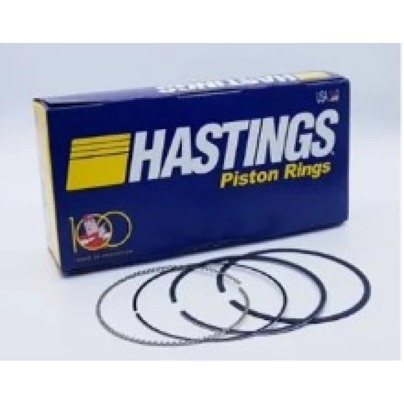 Jg Aneis Pistao Vw 1.0 12v 3cil Ea211 2014/ 74,5mm 1,0x1,2x2,0- Std Hastings Piston Rings