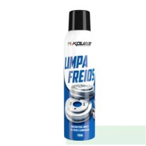 Spray Limpa Freios Koube 160ml Koube