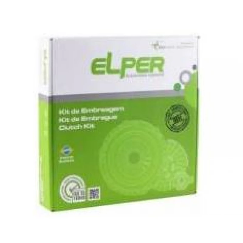 Kits Embreagem Onix/montana/tracker 1.0 12v Turbo (c/atuador) Elper Embreagens