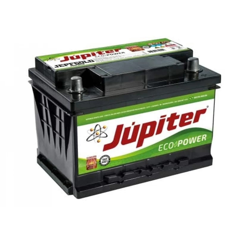 Bateria 60ah Ld (12m)  Jupiter Jupiter