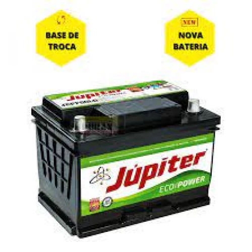 Bateria 60ah (12m) Jupiter Jupiter