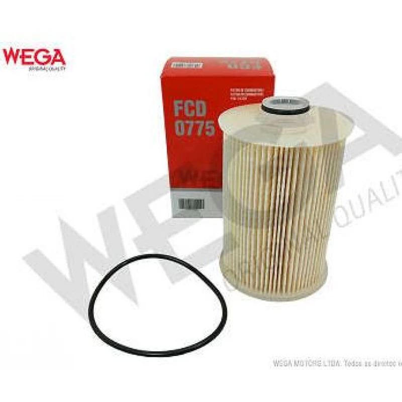 Filtro Comb Rang 3.0 11/ (refil Filtro Plast) Wega