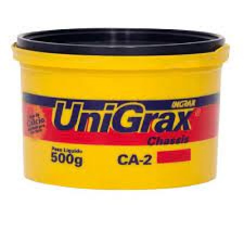 Graxa 1/2 Kg / 500gr Ingrax